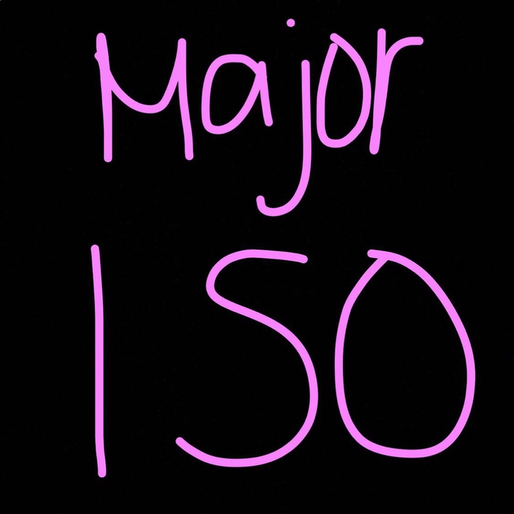 MAJOR ISO BRANDY PART2